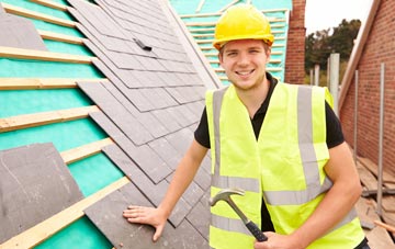 find trusted North Batsom roofers in Somerset