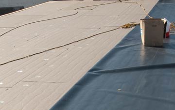 disadvantages of North Batsom flat roof insulation
