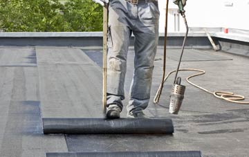 flat roof replacement North Batsom, Somerset