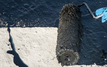 North Batsom liquid sealant waterproofing