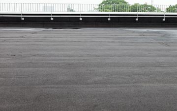North Batsom asphalt roof replacement